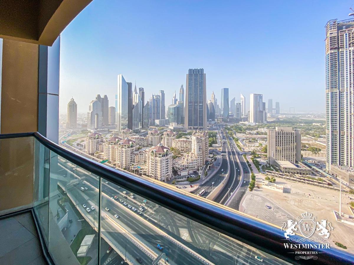 Westminster Dubai Mall Aparthotel Exterior photo