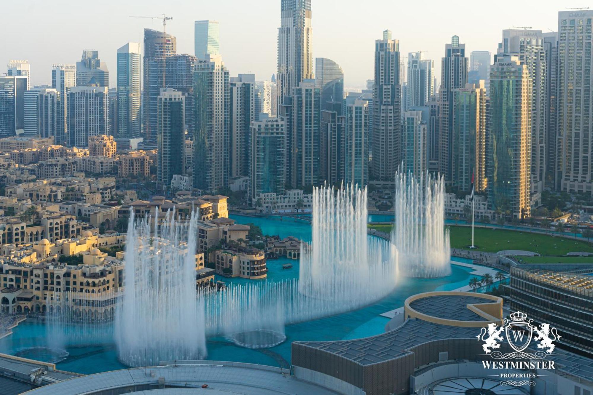 Westminster Dubai Mall Aparthotel Exterior photo