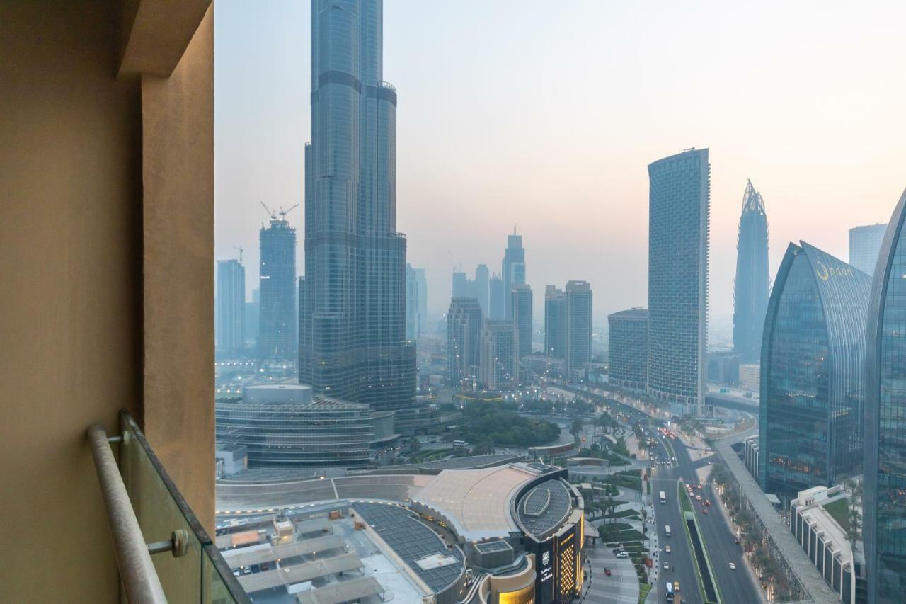 Westminster Dubai Mall Aparthotel Exterior photo