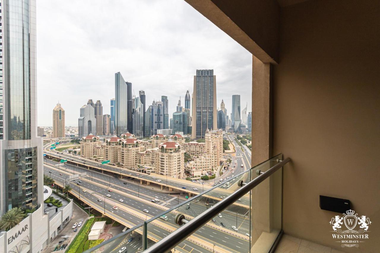 Westminster Dubai Mall Aparthotel Exterior photo